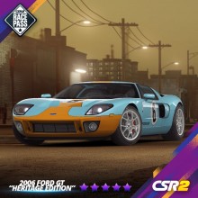 2006 Ford GT "Heritage Edition" (Full)(iOS/Android)