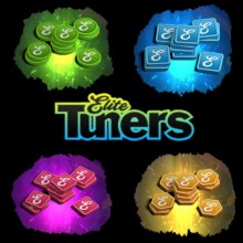 Детали элитного тюнинга Elite Tuners CSR2 (iOS/Android)
