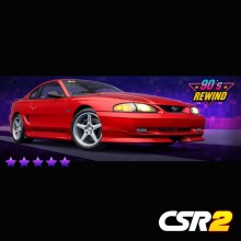 Jack Roush Ford Mustang Full (iOS/Android)